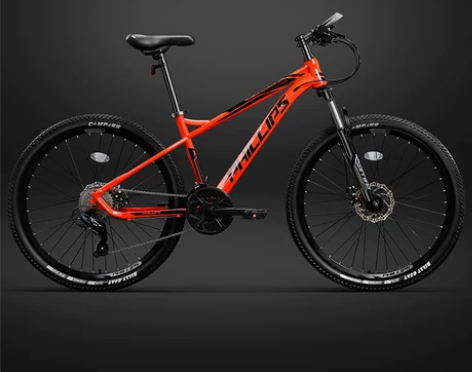 菲利普山地车自行车成人男式越野碟刹变速赛车...