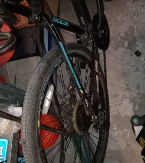 喜德盛山地车 一手车 初中买了没怎么骑 一...