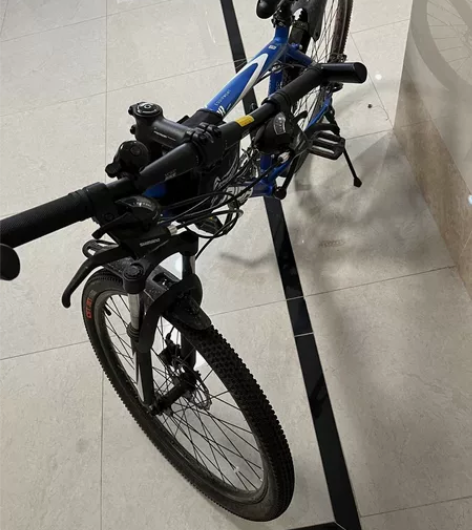 美利达勇士300，原价1598元，卖120...