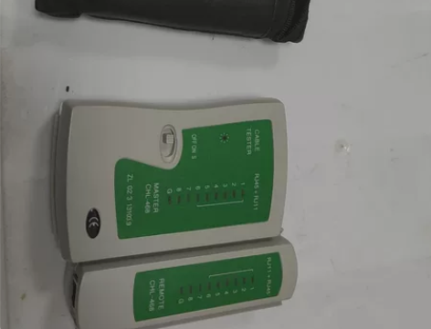 网线检测器   保护套还在  基本全新  ...