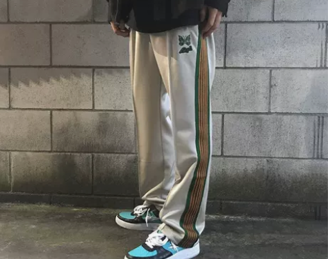 老夫子 Needles Aipl 蝴蝶刺绣...