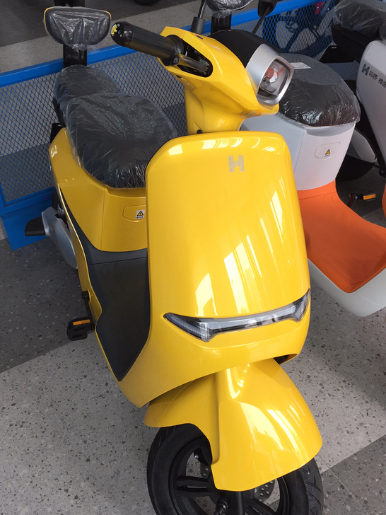 智能好骑高颜值电摩电动车