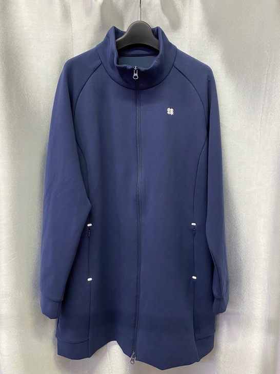 科隆女士长款外套 带收腰