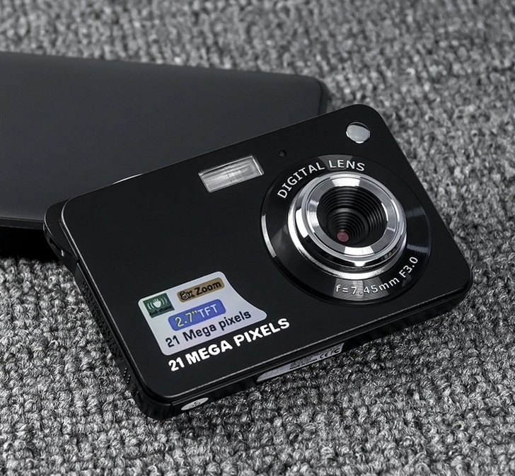 KOMERY跨境新款2100万像素数码照相...