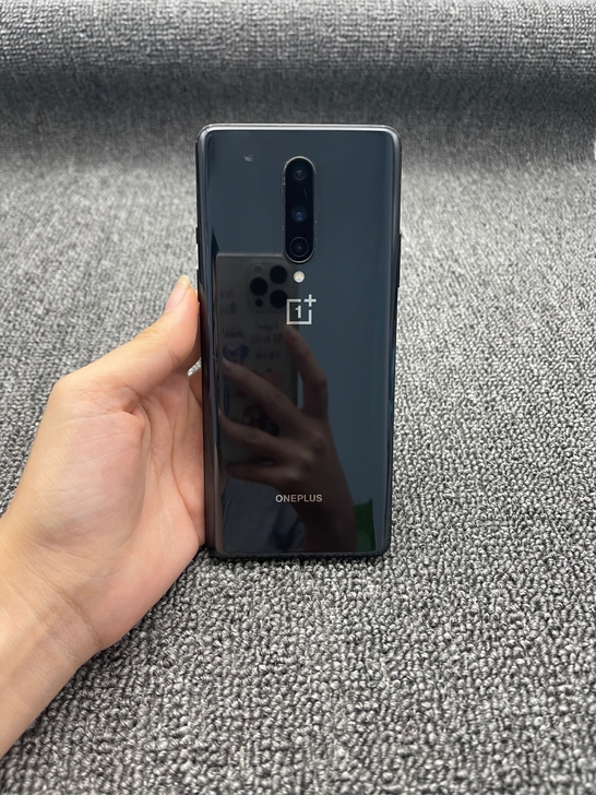 一加8pro 5G版12+256G 成色9...