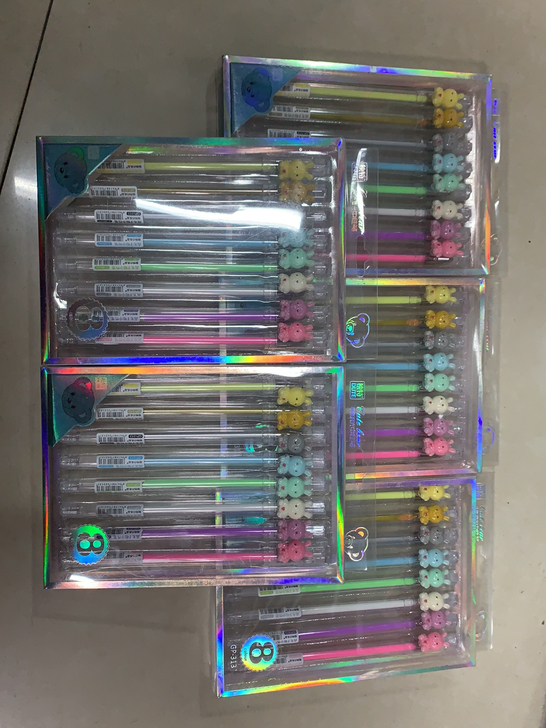 4高光手账笔40元包邮写出非常漂亮的哦