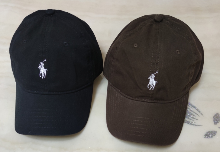 polo保罗复古棕色明星同款，高端款式，全...