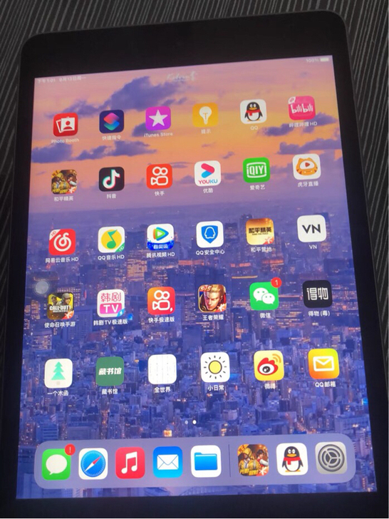 苹果 iPad mini5 (2019) ...