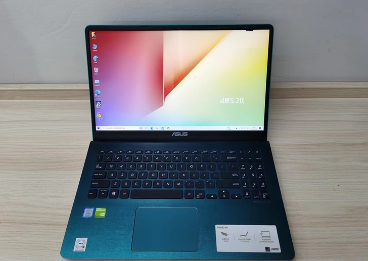 超薄机 华硕灵耀S5300f金属本 i5 ...