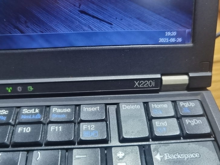 联想经典笔记本X220i.个人闲置电脑.移...