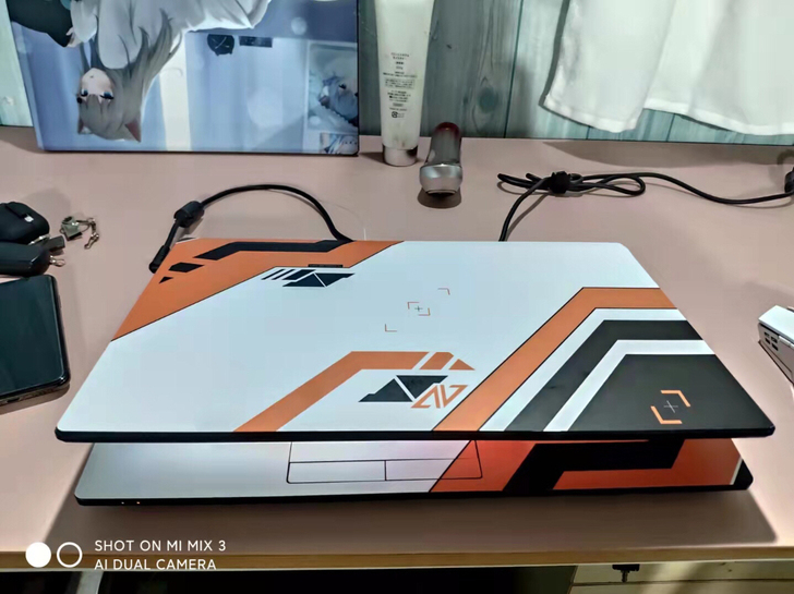 四代i7四核八线程神舟战神笔记本电脑游戏办...