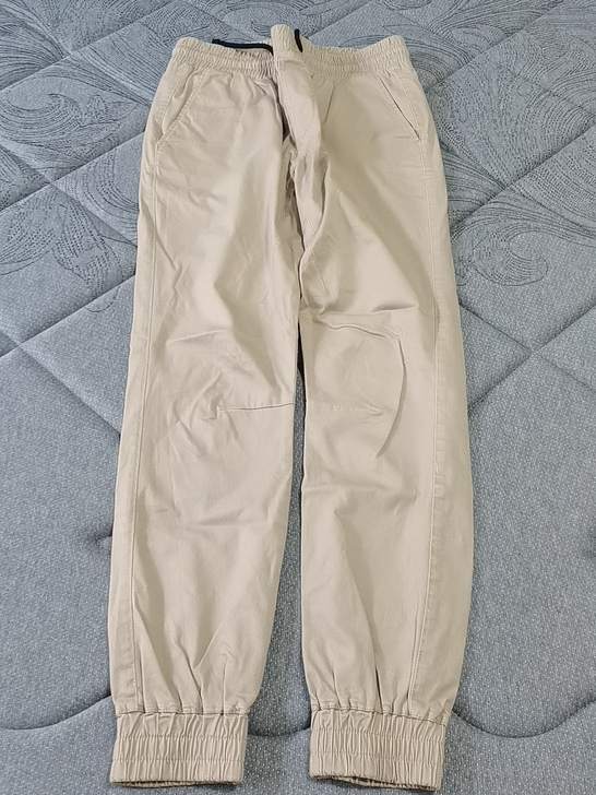 男士束腿裤,身高175,穿到120多斤,搬...