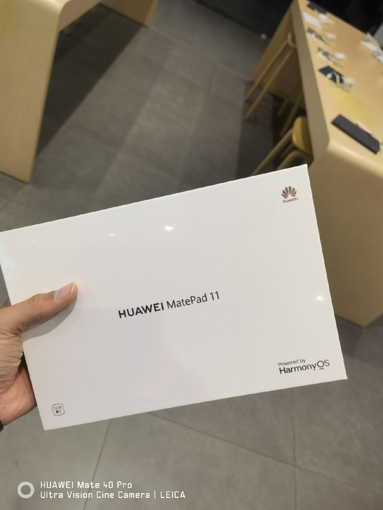 新版华为matepad 11 全新原封
