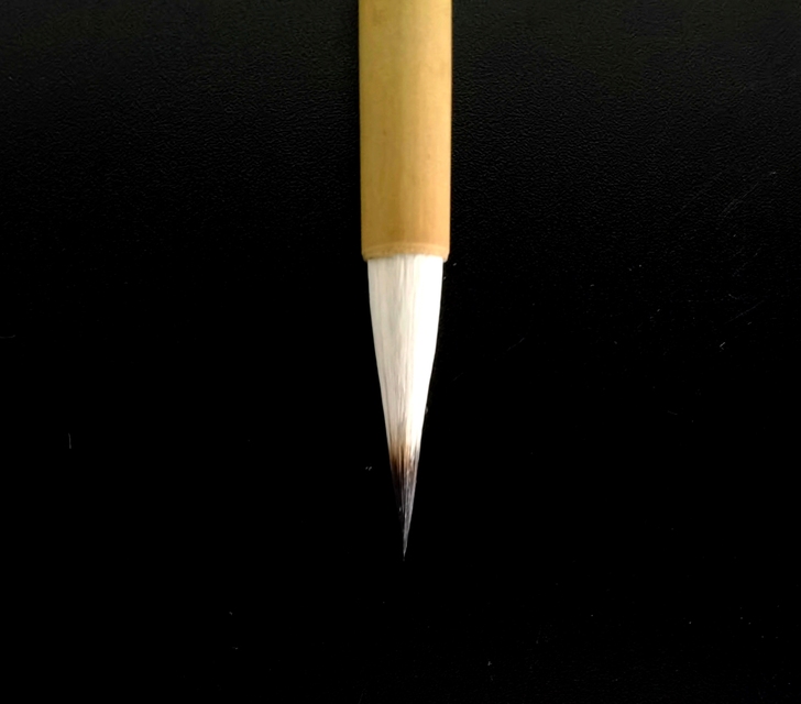 兼毫小楷、纯兽毛、不加健【七紫三羊】苏州湖...