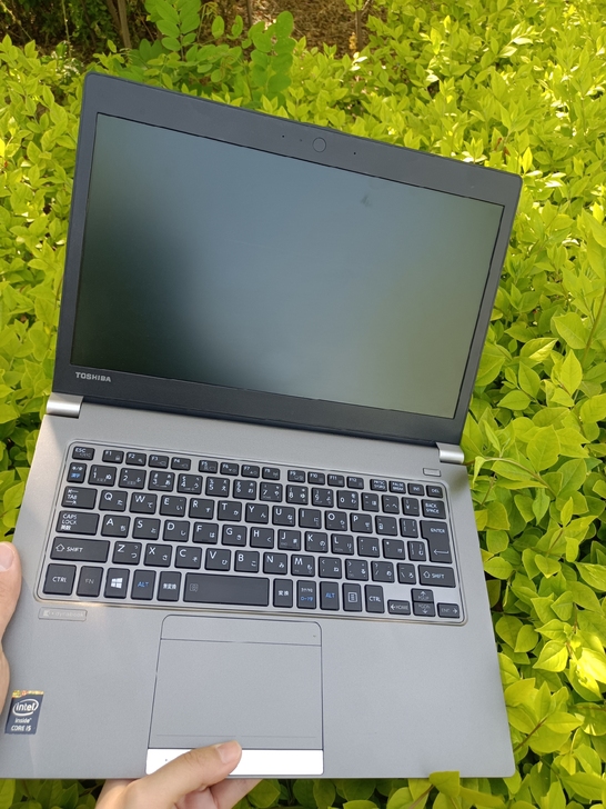 无暗病13寸东芝超薄本 i5四代双核 正品...