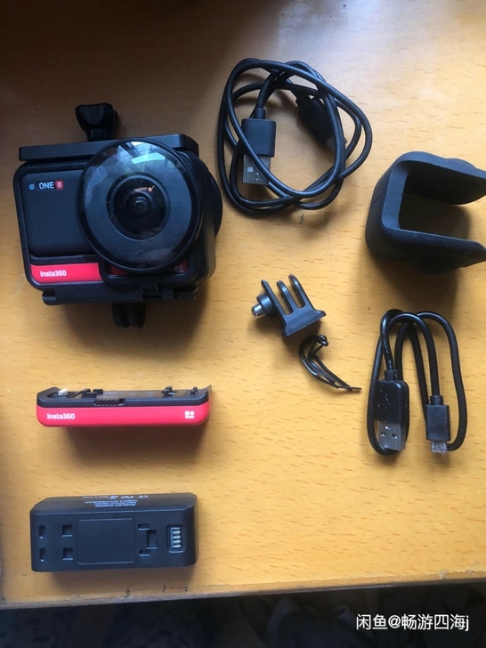 求购Insta360全景相机，...收购，...