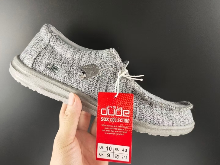 dude帆布鞋 码数看图六  大码特价