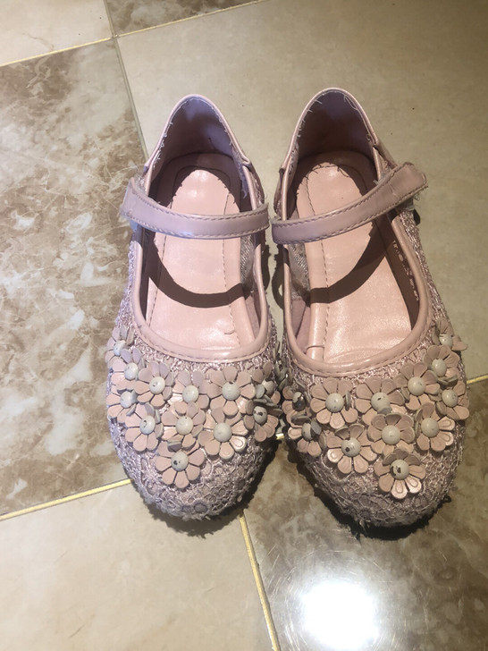 女童娃娃鞋,10元不包邮!