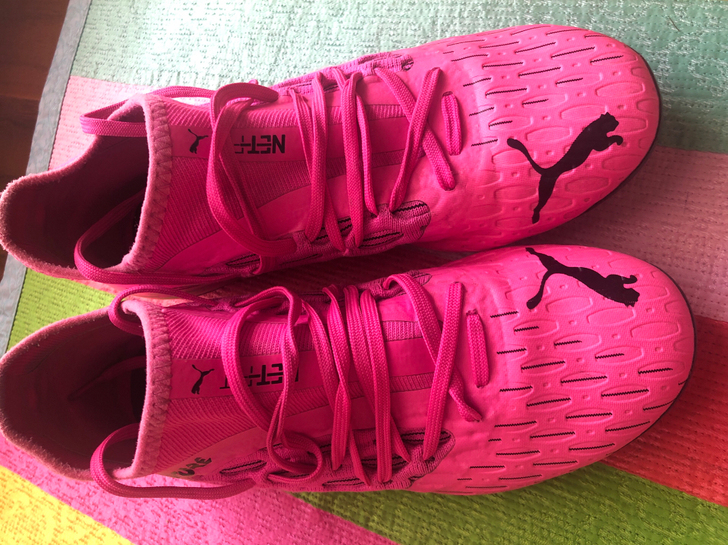 正品Puma/彪马FUTURE 6.3 MG中端人草足球鞋/