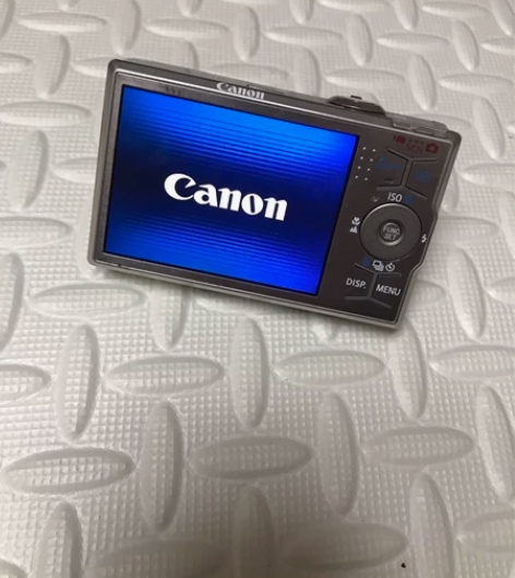 佳能数码相机SD790IS，外观成色不太新...