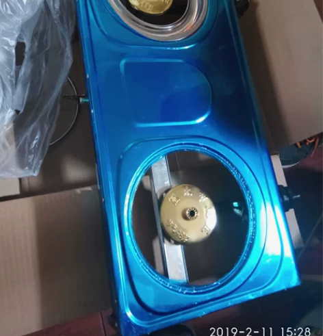 火王全新燃气灶双灶 火王家用燃气灶双灶 天...