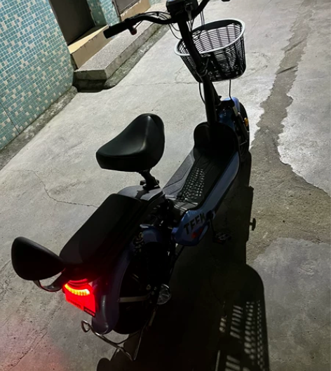 宝妈一手电动车，电池耐用，看上来谈 感兴趣...