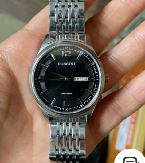断舍离 罗西尼手表，男款，买的时候差不多4...
