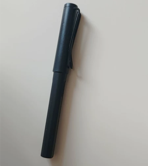 钢笔型毛笔软头笔，全新没用 感兴趣的话点“...