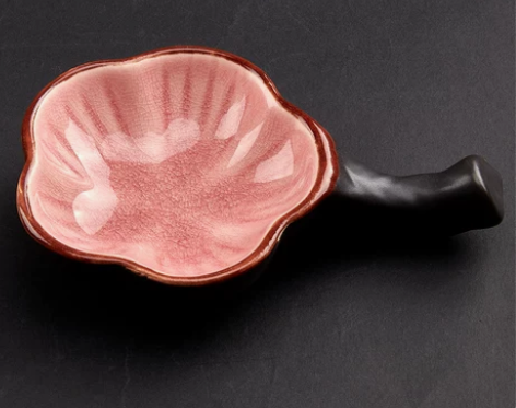 【潮流狂欢价】六品堂墨碟多功能陶瓷碟毛笔架...