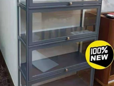 仓库捡漏！手办乐高展示柜盲盒展示柜手办柜玩...