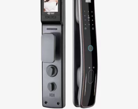 方便！安全！省电！全自动基础款智能锁！每一...