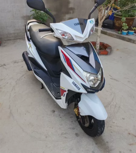 新货到雅马哈尚领125新款国三正品，机器好...