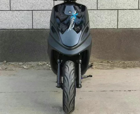 正品雅马哈福喜100到货，全车原装原版原漆...