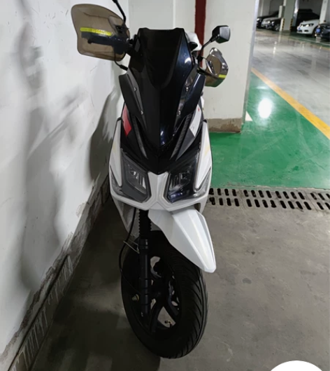 闲置路虎十代越野踏板摩托，自用一手车，安全...