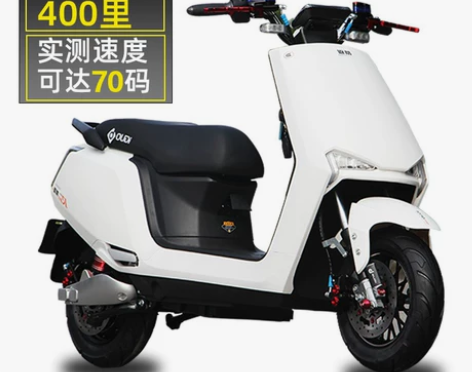 踏板电动车9代72v长跑王高速高续航锂电池...