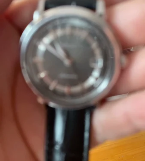 日本机械精工手表。售出概不退换。 感兴趣的...