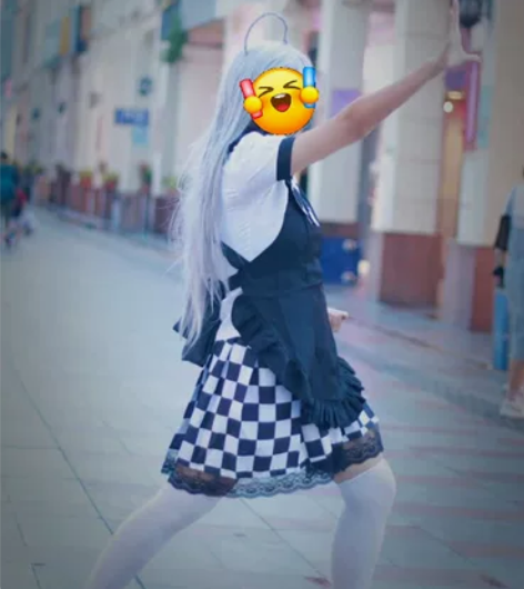 《潜行吧，奈亚子！》奈亚子cos（猫老师家...