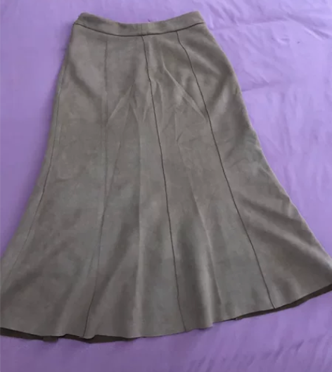 闲置未穿的鱼尾裙30包邮出 本人太矮150...