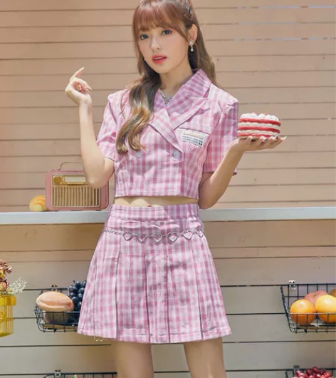 ICEONME女团降临 ICEONME 女...