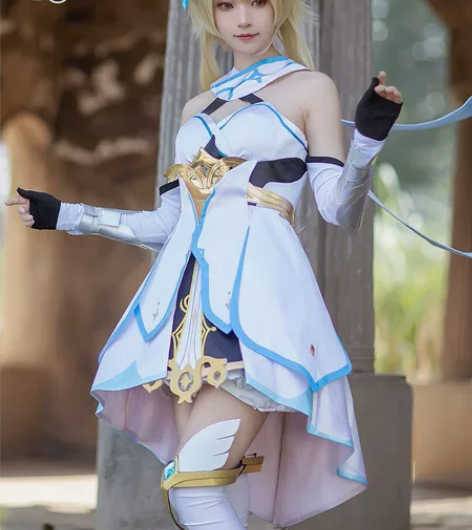 三町目家荧S/M码，轻微瑕疵，衣服+假发 ...