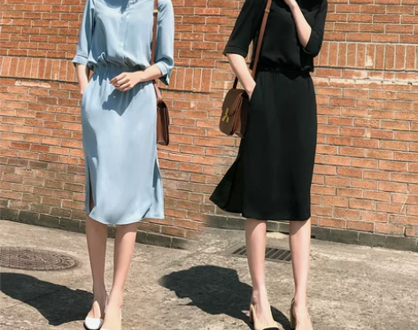 连衣裙,黑色,95新,淘宝购入, 闲置转让...