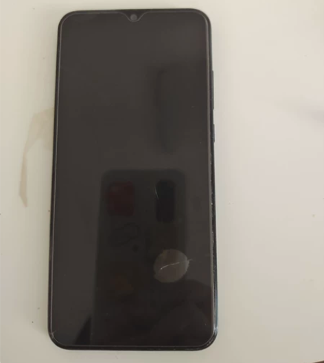 华为麦芒8 自用,128G 屏幕有裂纹,...