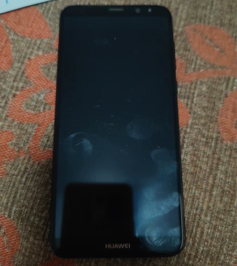 品牌型号 华为手机麦芒6 新旧程度 一般 ...