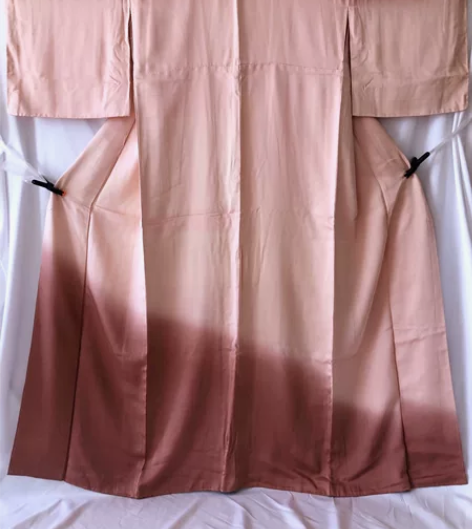 kiya喜屋晕染渐变访问 材质：正绢珠光光...