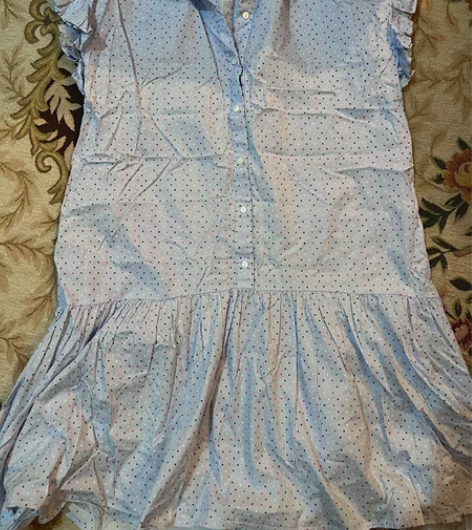 ur红白蓝点裙 可爱风 感兴趣的话点“我想...