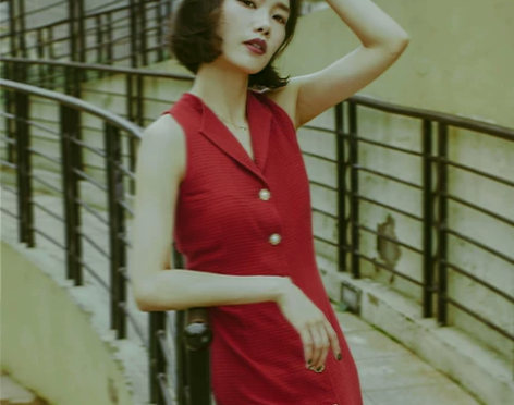 夢top ulara 复古感十足 80年代...