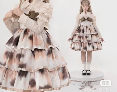 虎斑猫三段三花 实体店购入 没有手提袋 感...