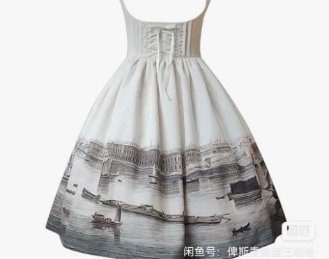 【刀出】绵羊星球托胸版冬宫jsk M码 收...