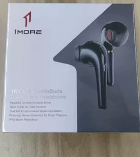 周杰伦同款 万魔1more ESS3001...