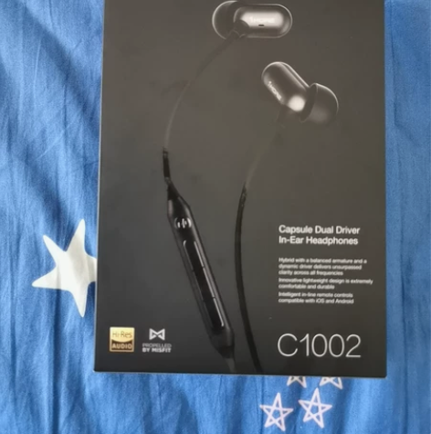 1MORE/万魔 imore C1002胶...